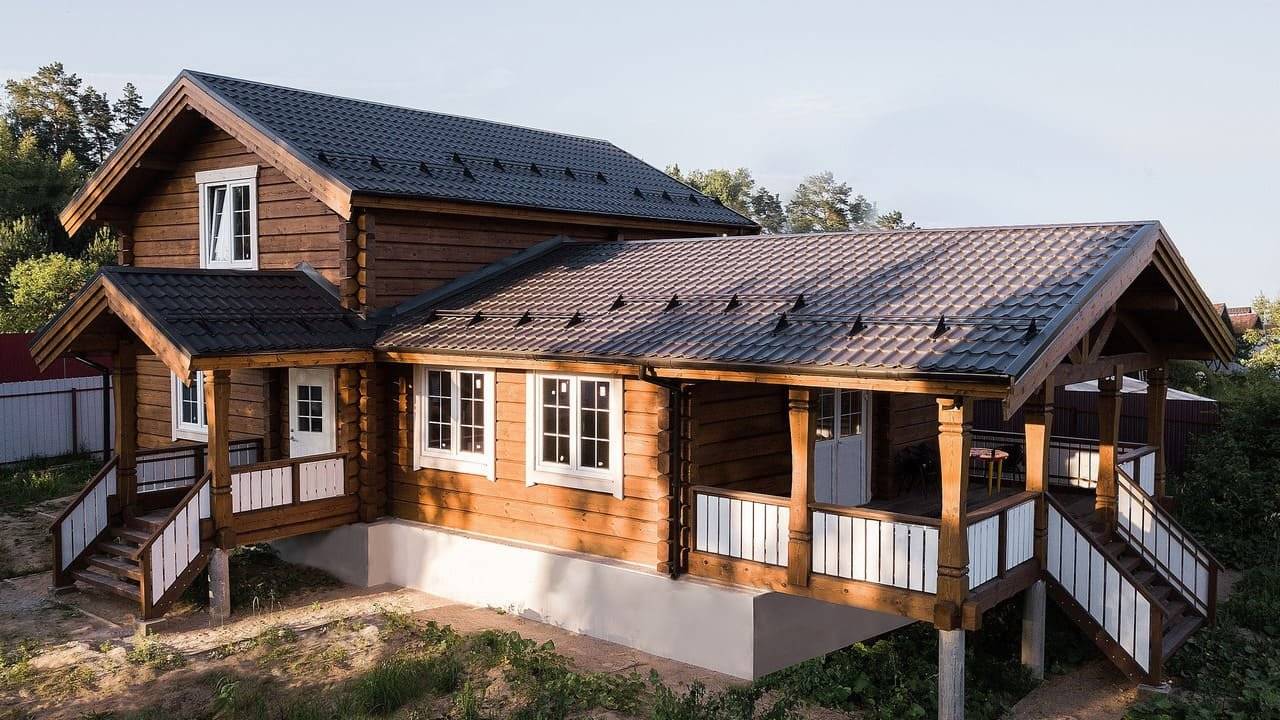 Проекты домов в норвегии. от 80 м² до 160 м² – дизайн для дома