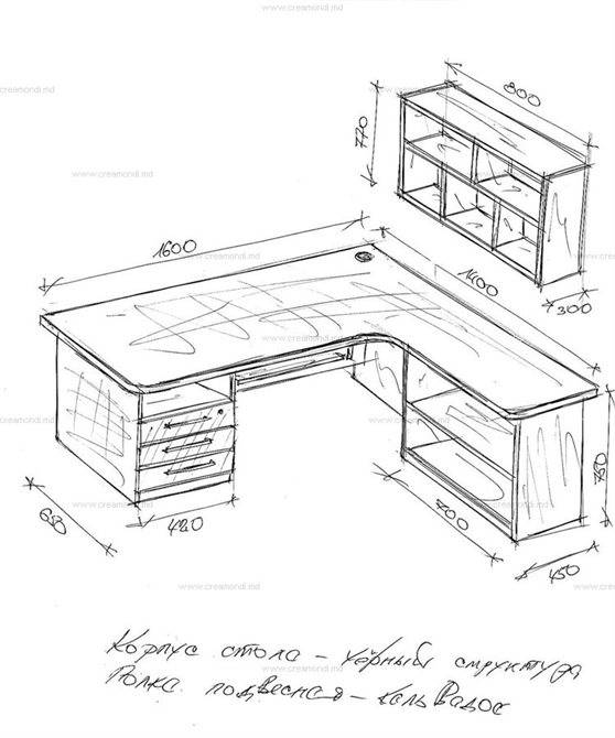 Особенности изготовления обеденного стола своими руками: материалы и инструменты, варианты столов с чертежами