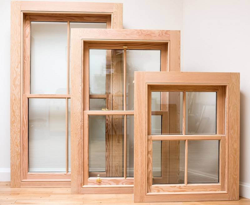 Окна в деревянном доме — особенности установки и подгонки под внешний дизайн (70 фото)