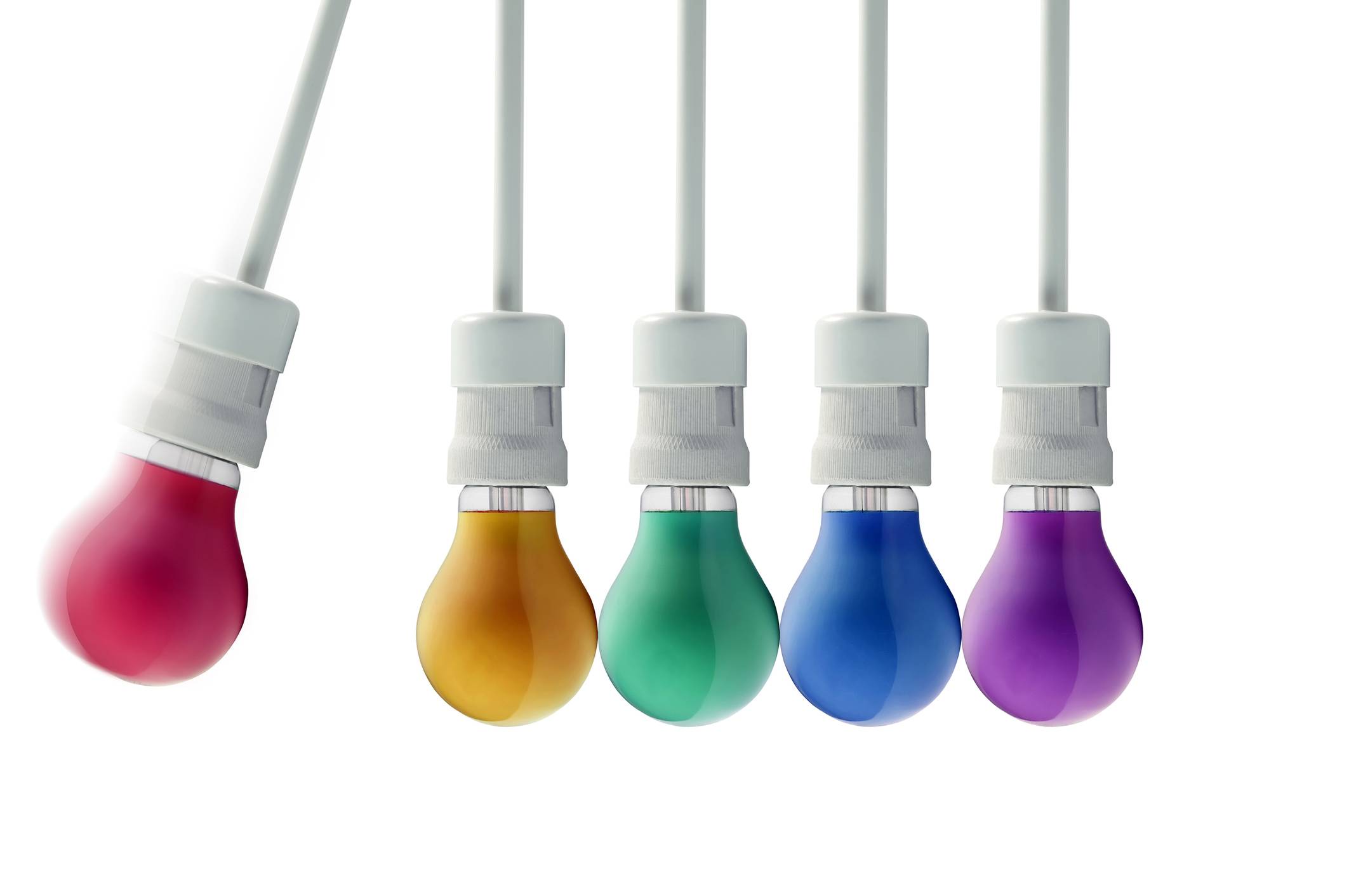 Покрасить светодиод для уменьшения яркости и изменения цвета