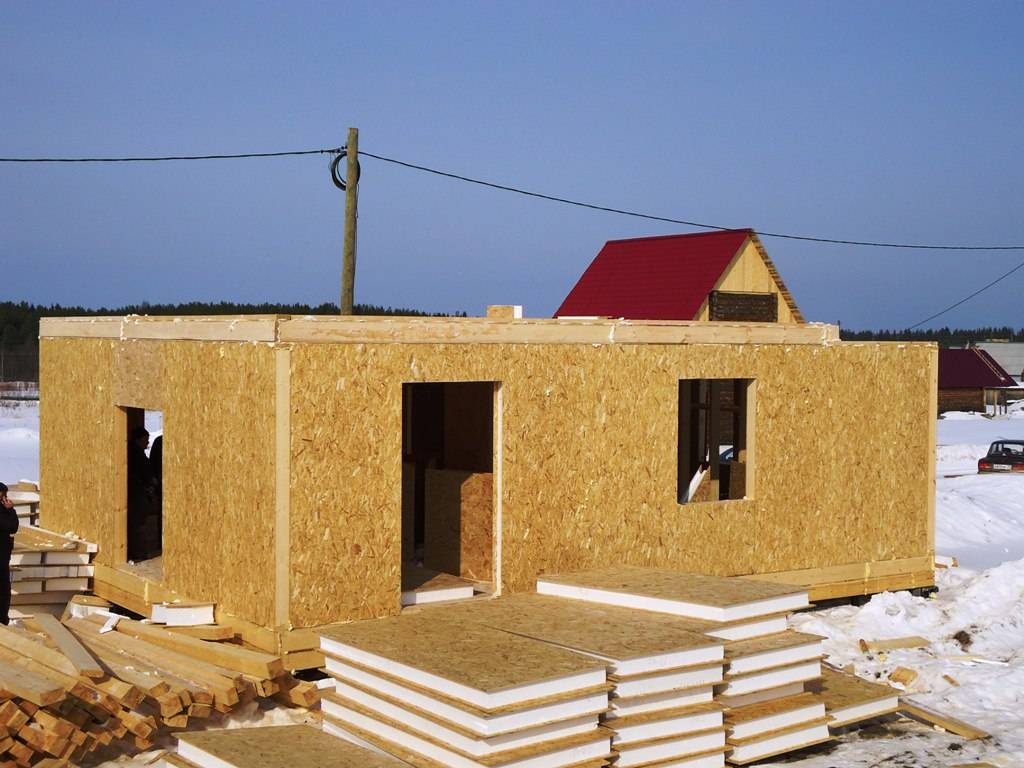 Как построить дом за 1 месяц или максимум 2? Это Миф или реальность? Виды технологий