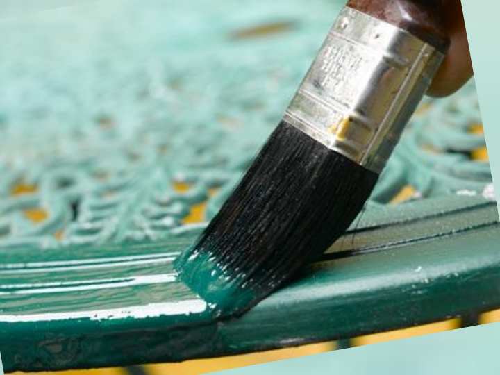 Кислотостойкая и щелочестойкая краска антикорхим для защиты оборудования и конструкций гальванического цеха