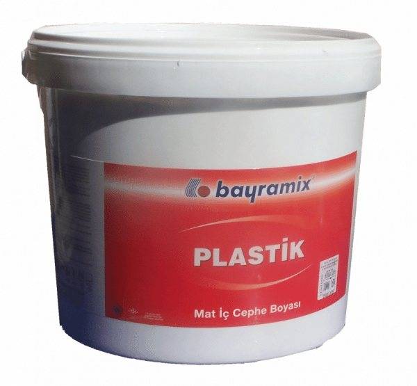 Пластиковая краска: достоинства полимерных составов, полезные советы