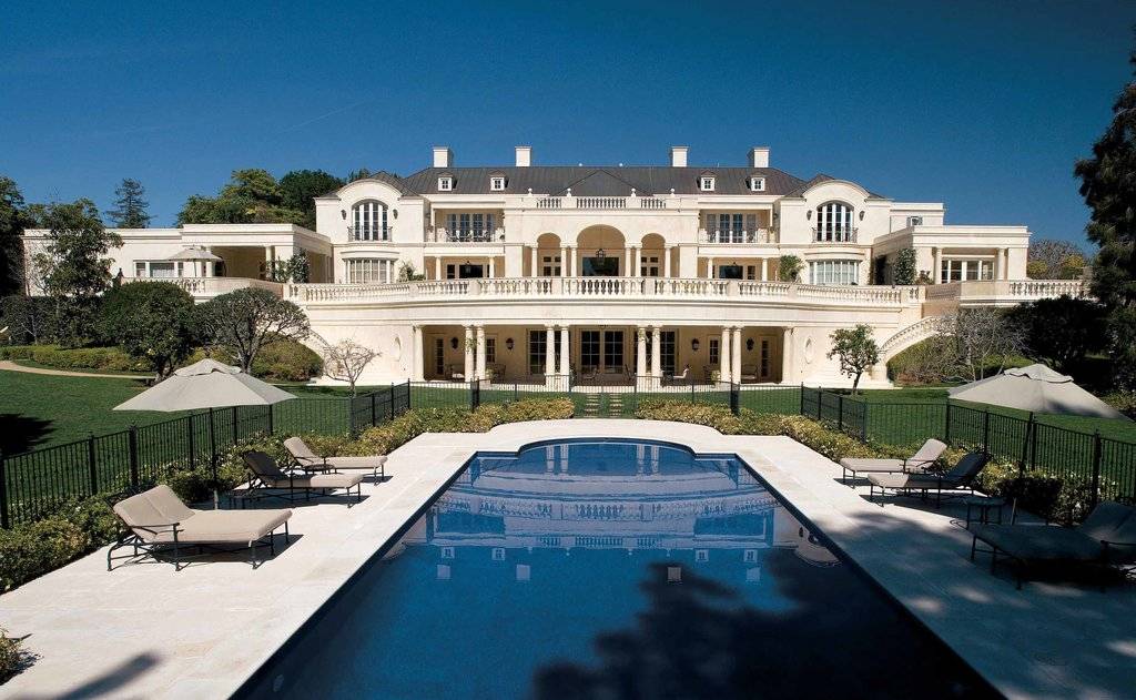 Самый дорогой дом в мире: замки, дворцы, элитное жилье :: businessman.ru