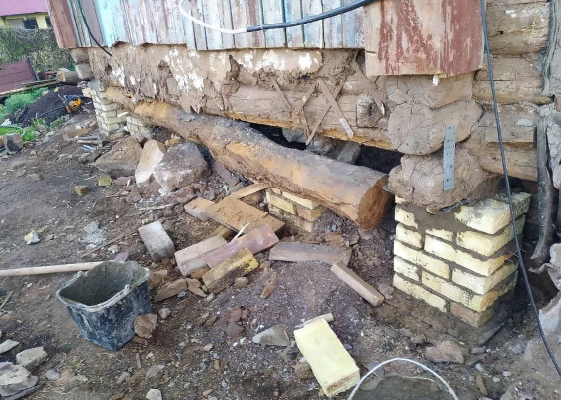 ✅ как отремонтировать старый деревянный дом своими руками - tksilver.ru