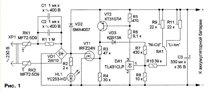 Как переделать аккумуляторный шуруповёрт для работы от сети 220 в или внешнего источника питания: инструкции