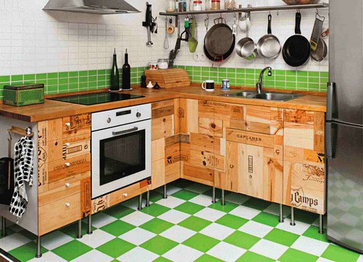 Ремонт кухни своими руками поэтапно: 140 фото лучших идей дизайна для кухни