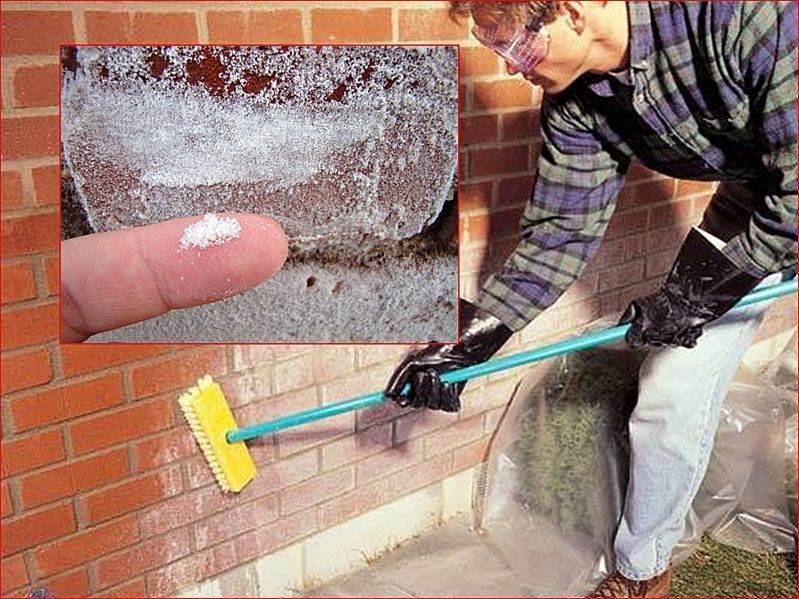 Методы очистки поверхностей от засохшего бетона – обзор средства для удаления бетона и домашних способов очистки поверхностей от застывшего раствора.