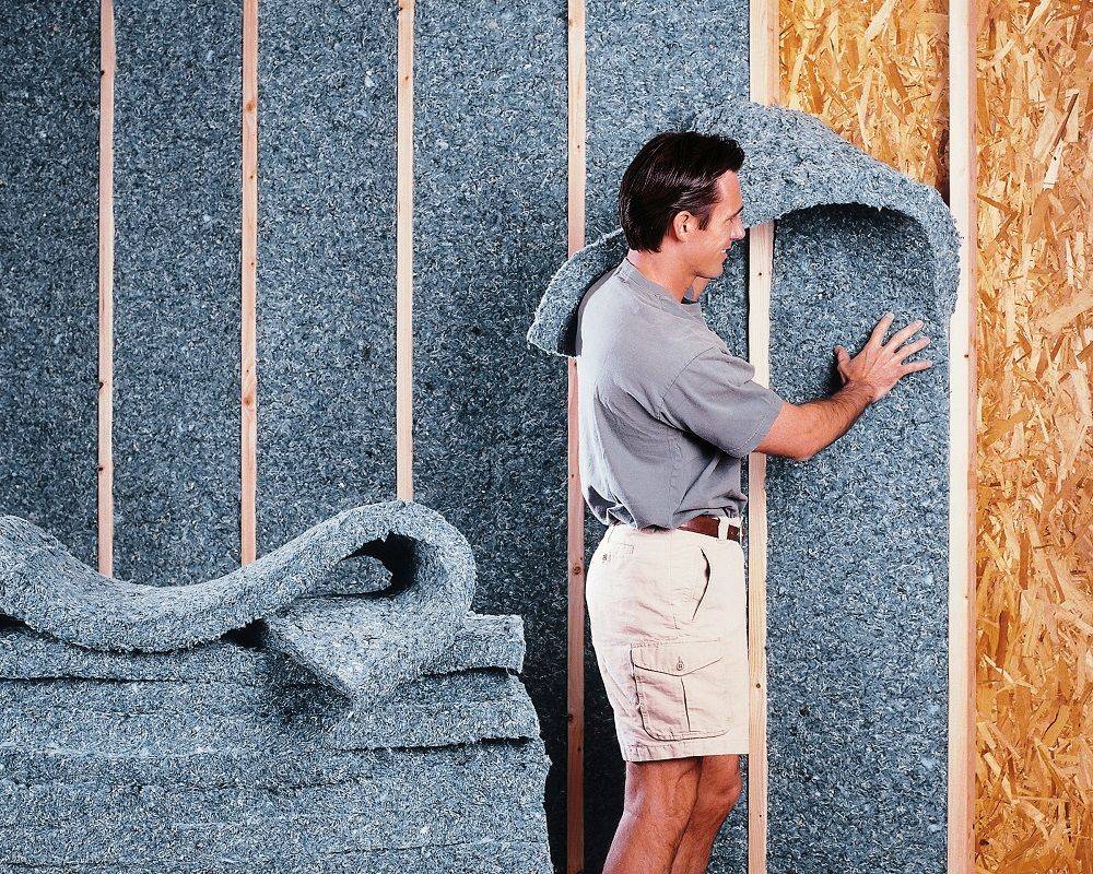 ???? как сделать шумоизоляцию стен, потолка и пола в квартире