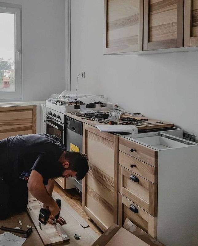 С чего начать ремонт кухни — как планировать ремонт на кухне