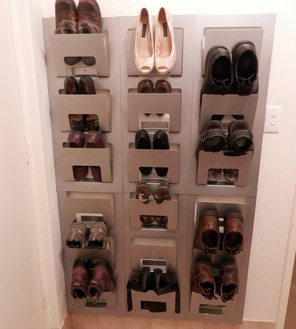 Хранение обуви в шкафу: идеи, правила, советы и рекомендации