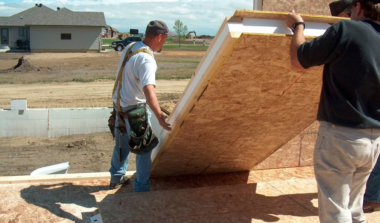 ✅ как построить дом из пенопласта своими руками - novostroikbr.ru