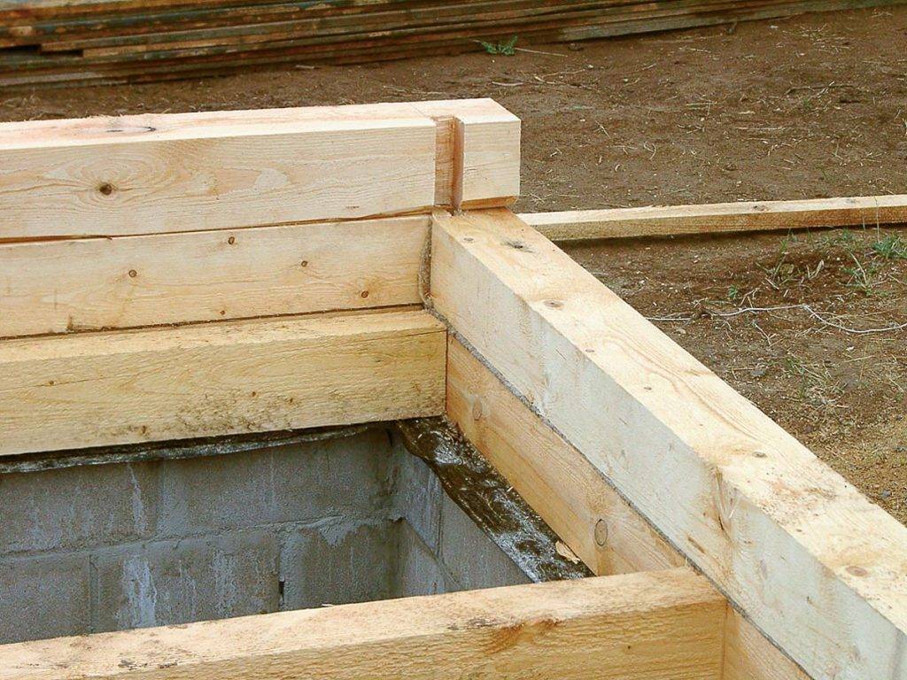 Строительство дома из бруса своими руками: Пошаговая инструкция