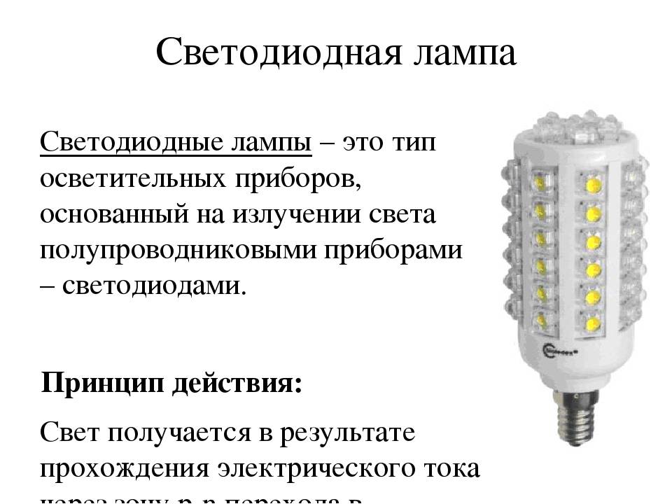Топ-20 лучших светодиодных ламп - обзор, преимущества и недостатки