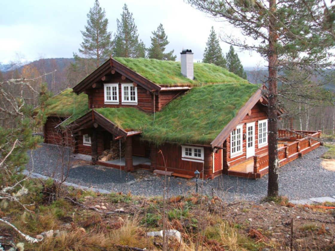 Норвежские дома – современные и традиционные, то что вы о них не знали: обзоры