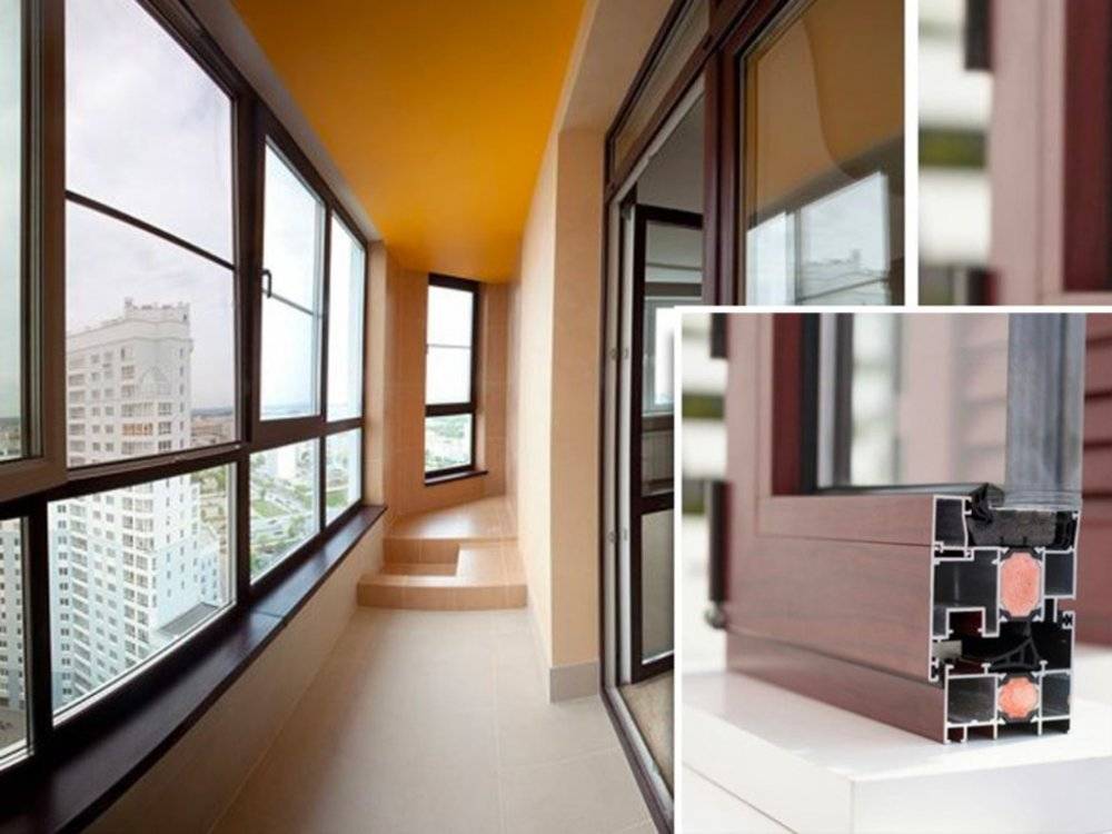 Пластиковые или алюминиевые окна — какие лучше для балконов и лоджий