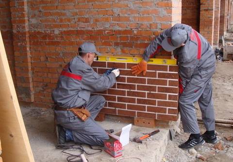 Производство фасадных термопанелей для наружной отделки дома своими руками