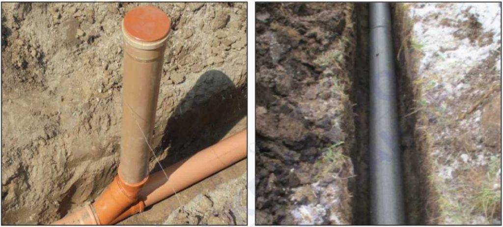 Утепление канализационных труб своими руками - варианты и правила выполнения работ